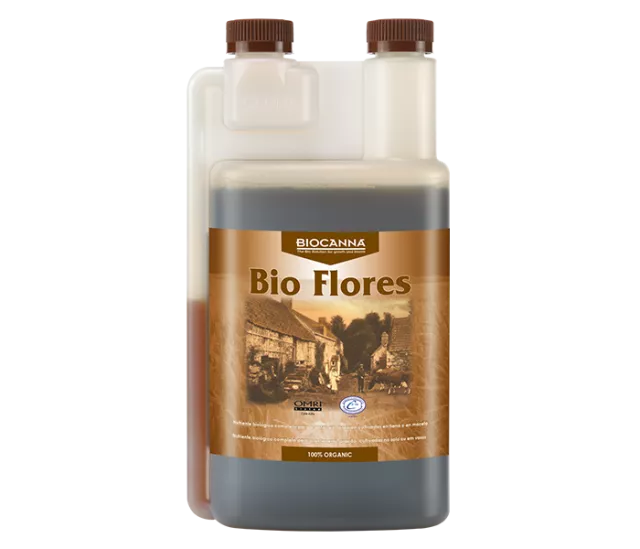 BIOCANNA Bio Flores