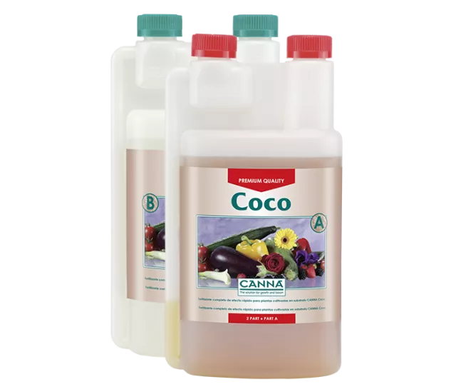 CANNA Coco A & B