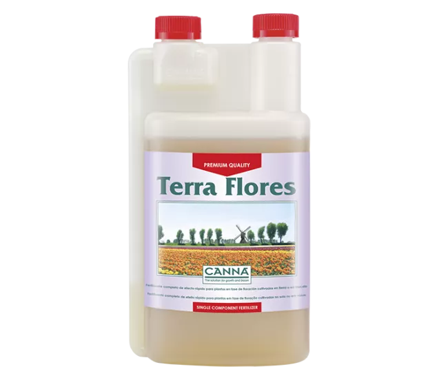 CANNA Terra Flores