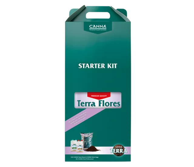 CANNA Terra Starter Kit