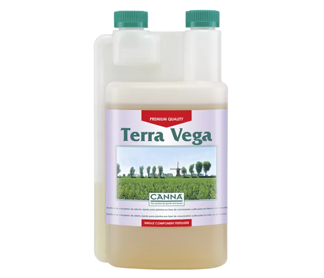 CANNA Terra Vega