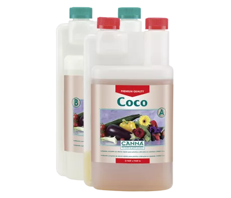 CANNA Coco A & B