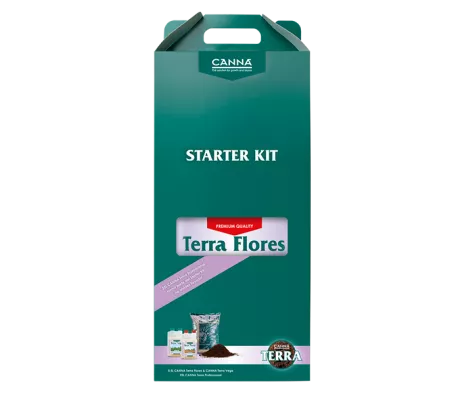 CANNA Terra Starter Kit