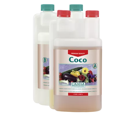 CANNA Coco A & B