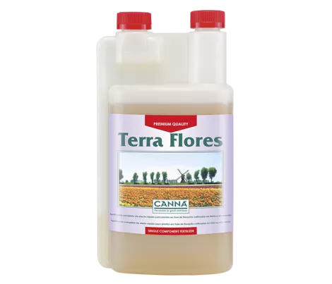 CANNA Terra Flores