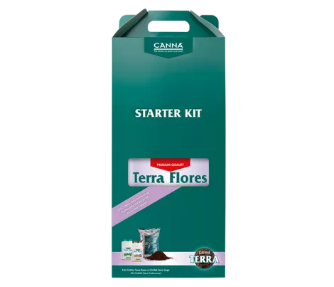 CANNA Terra Starter Kit